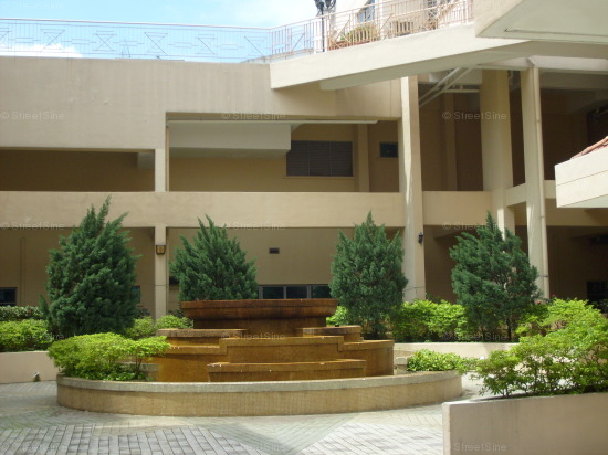 The Riverside Piazza (D1), Apartment #1175542